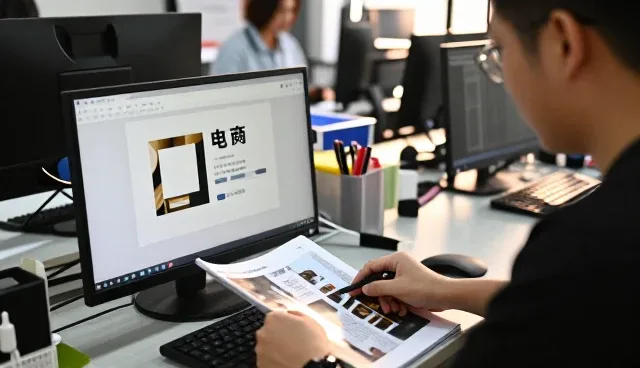 西安雅格纳商贸有限公司展示电商销售服务实际应用效果