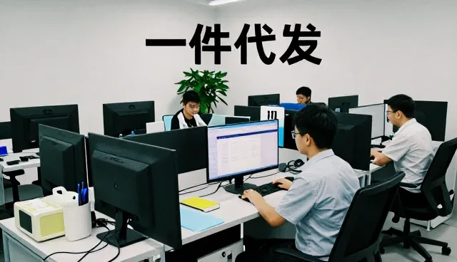 一件代发模式下订单处理的实战应用与优化