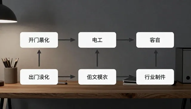 电商渠道分销选型中的流程优化关键点分析